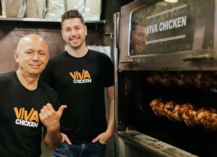 Join the VIVA Team, where Passion for Food, Love for People and Genuine Hospitality shines through our entire team.